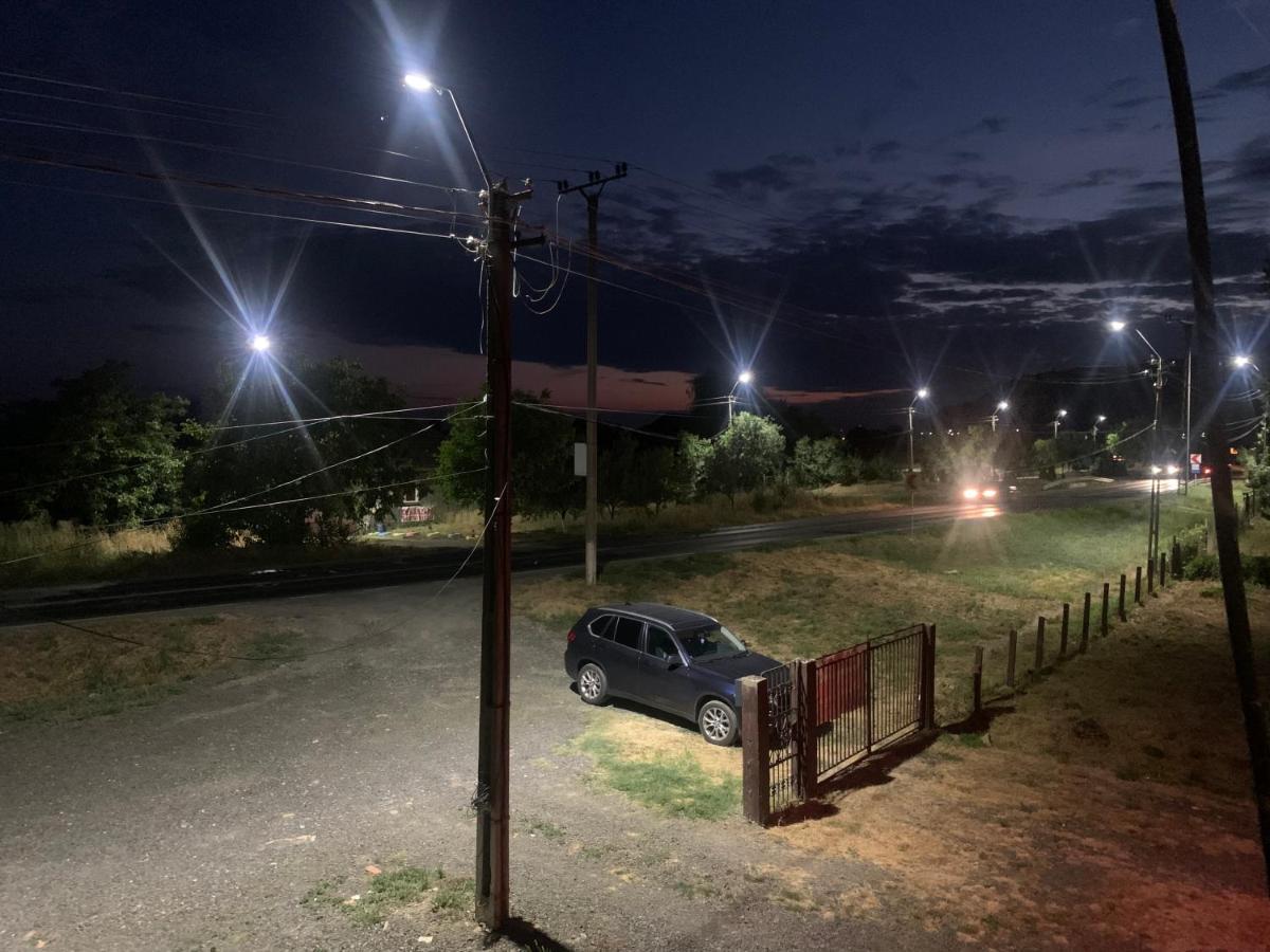 Pensiune Casa Munteanu Baratca Exterior foto